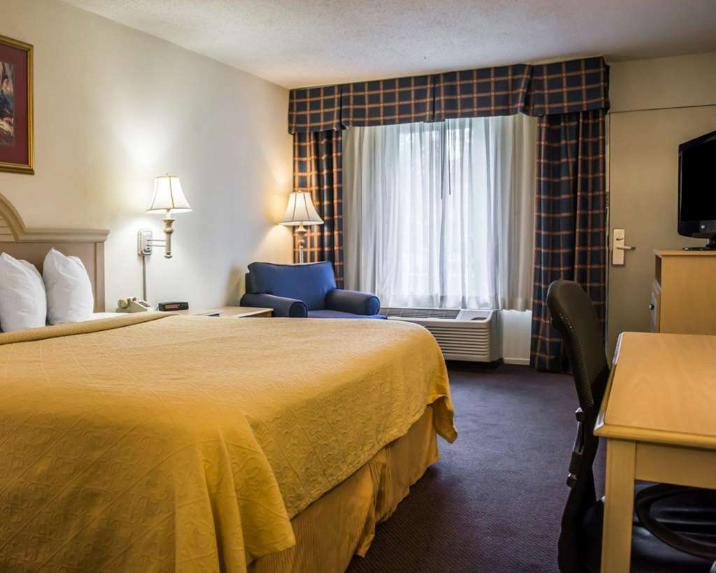 Quality Inn & Suites Brooksville I-75-Dade City Ridge Manor Zimmer foto