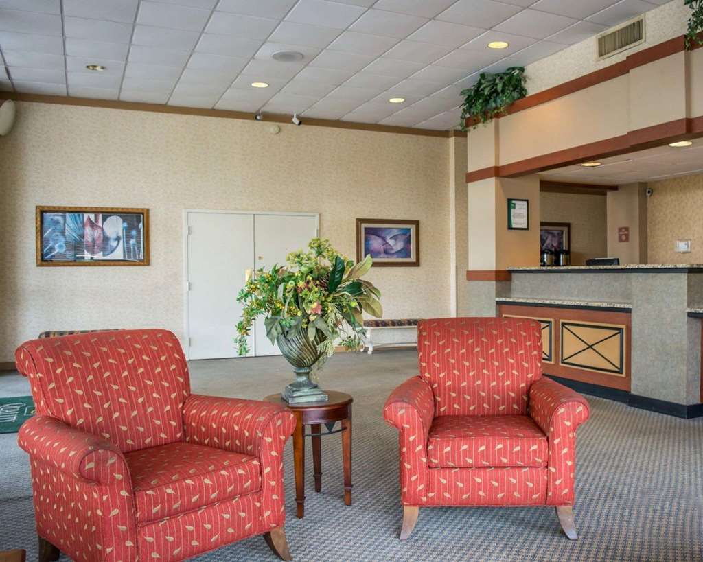 Quality Inn & Suites Brooksville I-75-Dade City Ridge Manor Interior foto