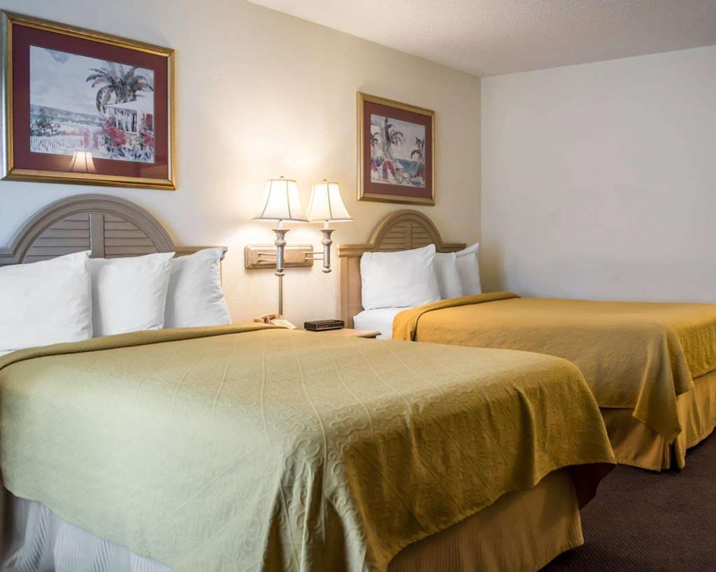 Quality Inn & Suites Brooksville I-75-Dade City Ridge Manor Zimmer foto