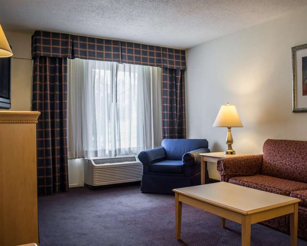 Quality Inn & Suites Brooksville I-75-Dade City Ridge Manor Zimmer foto