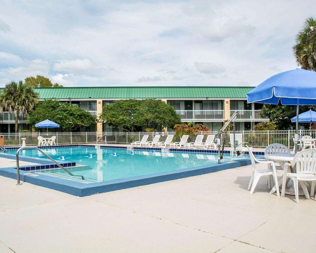 Quality Inn & Suites Brooksville I-75-Dade City Ridge Manor Einrichtungen foto