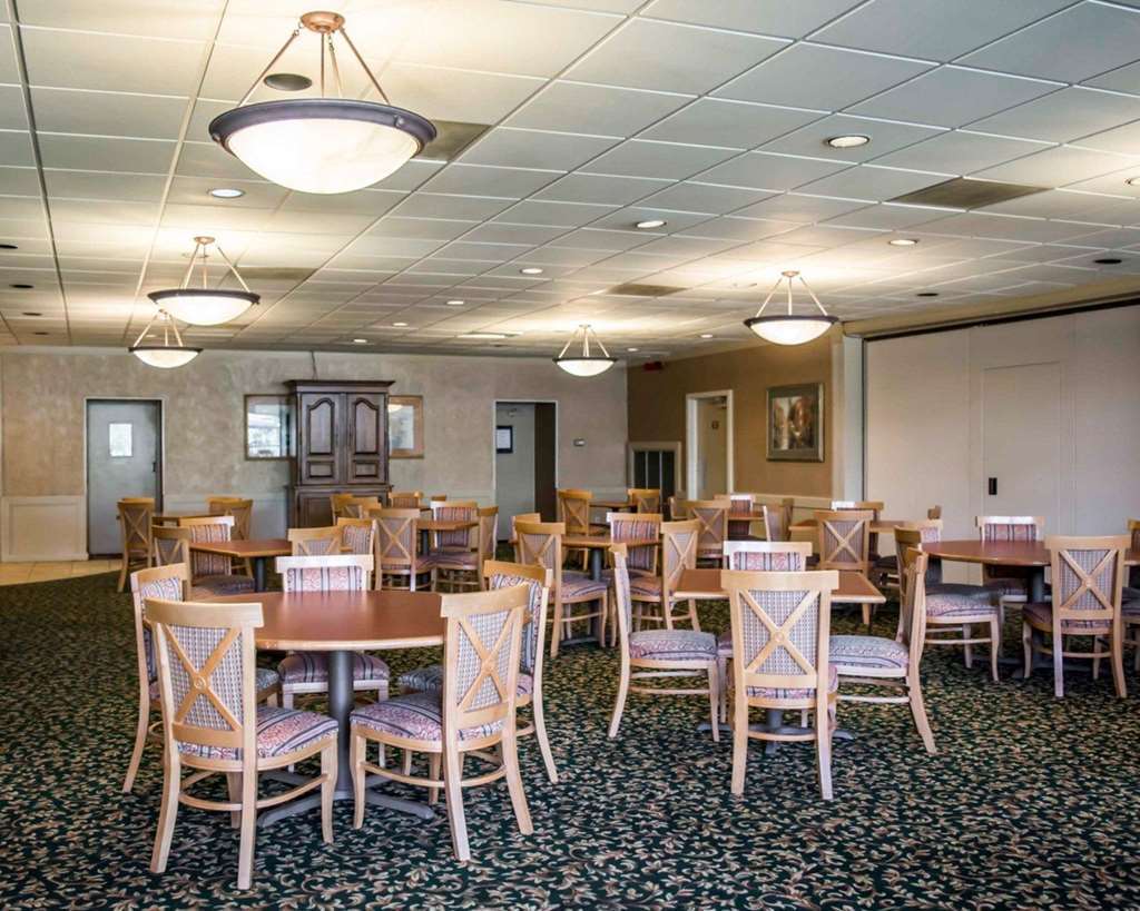 Quality Inn & Suites Brooksville I-75-Dade City Ridge Manor Restaurant foto